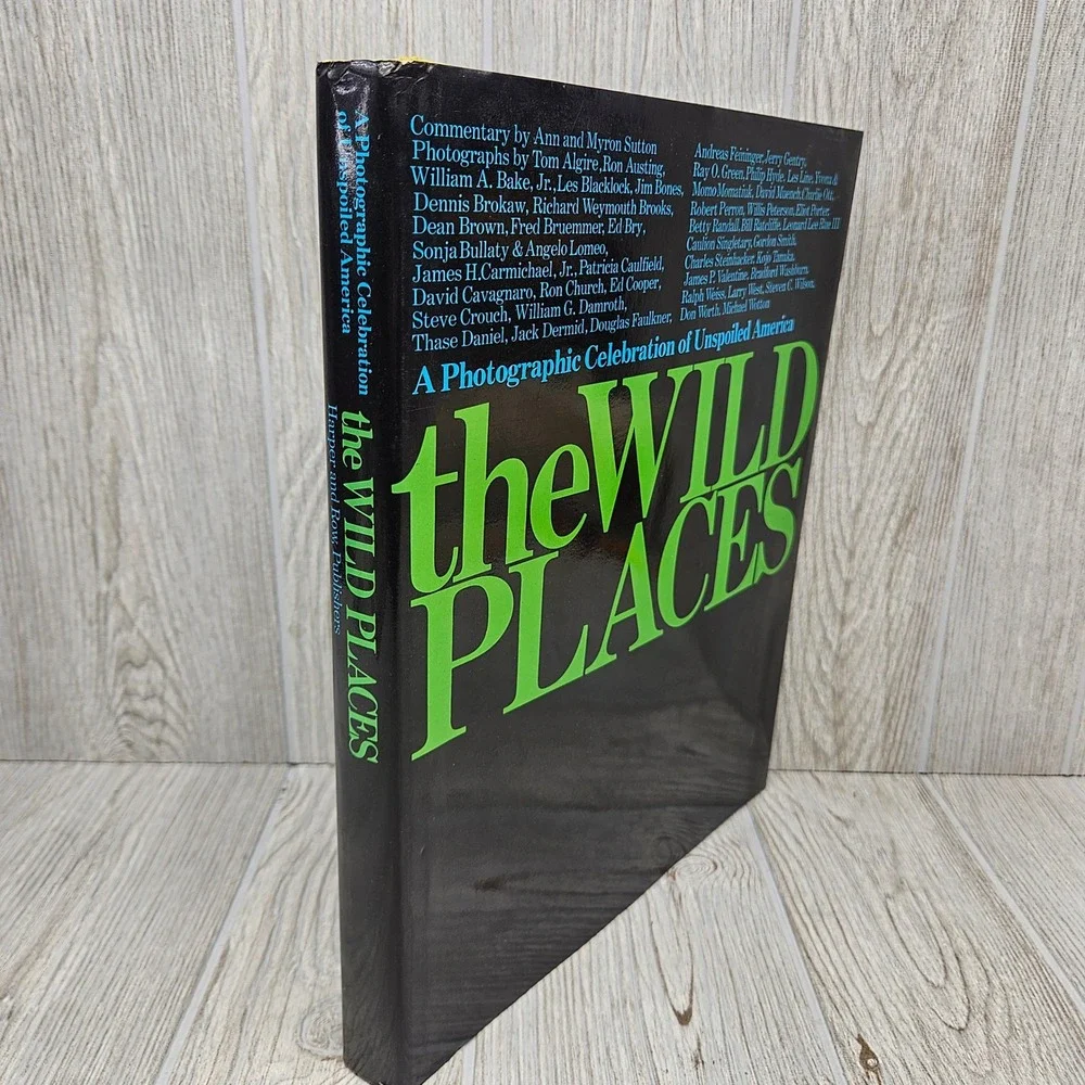 Harper & Row wild places